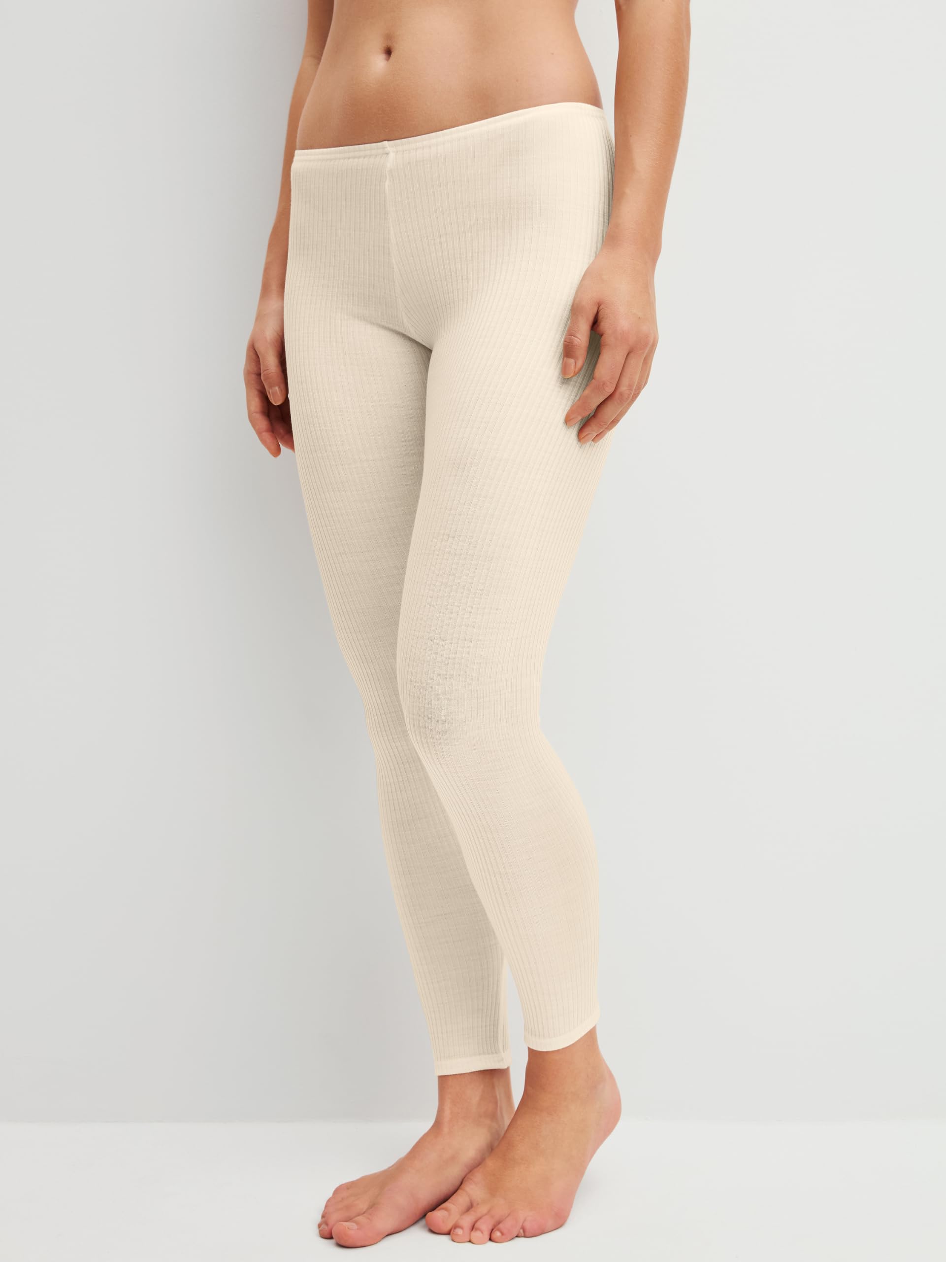 calida-wool-silk-silky-wool-soft-leggings-40-42-wolle image 2