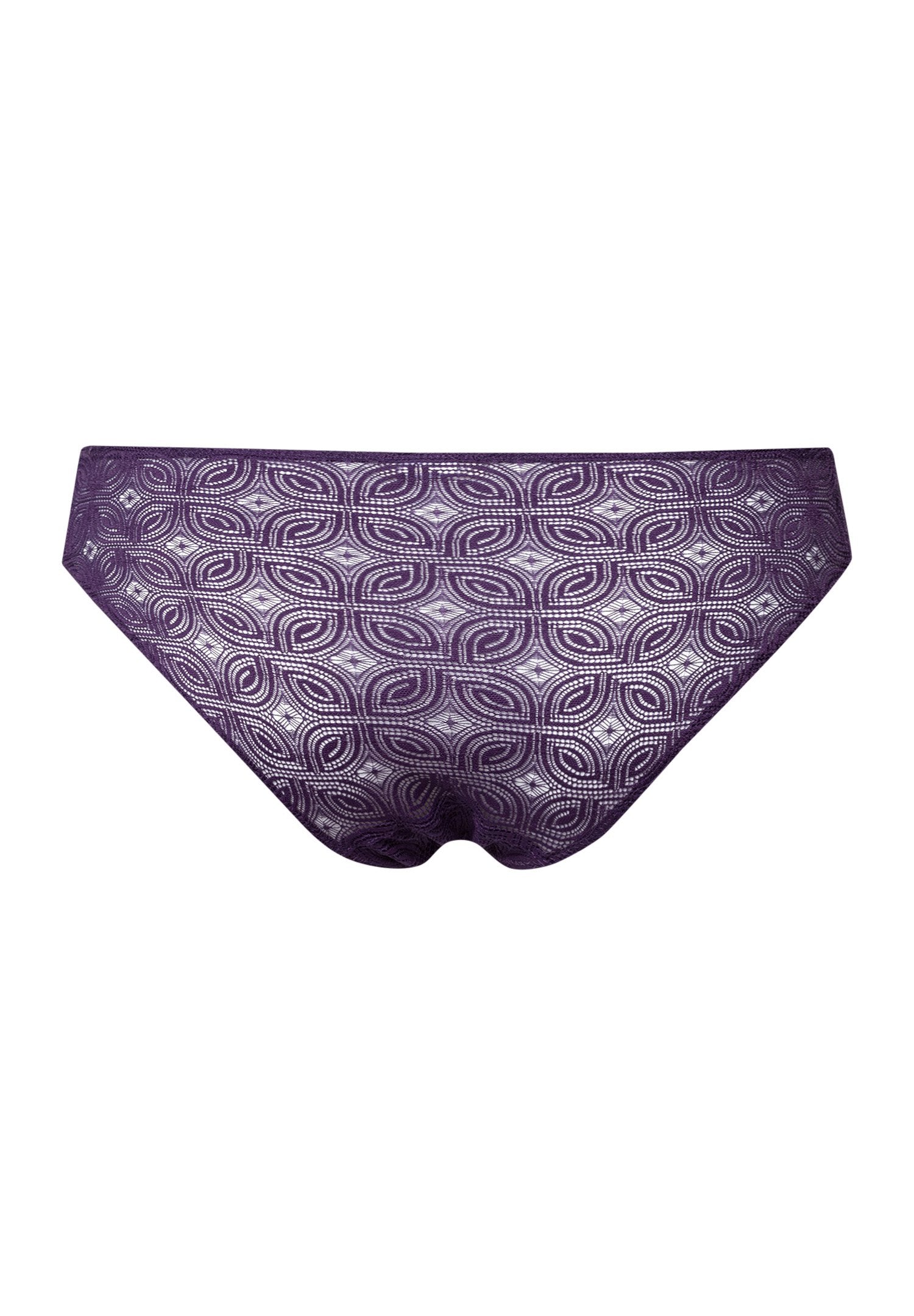 hanro-ruby-mini-briefs-slip-amethyst-spitze-nahtlos image 3