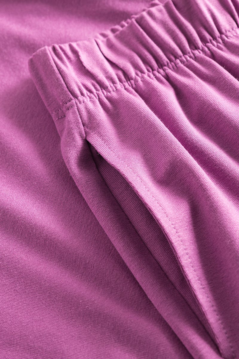 r-sch-be-happy-hose-lang-pink-viskose-gummibund image 6