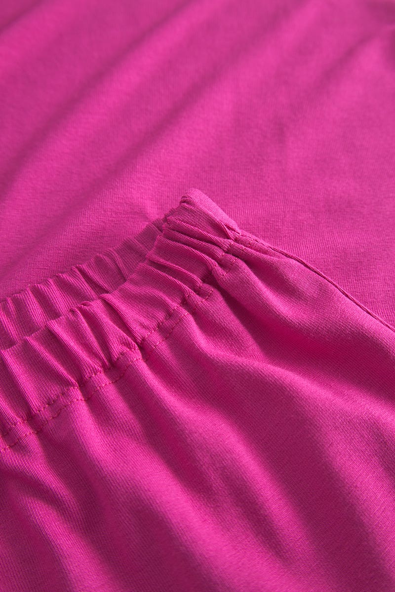 r-sch-be-happy-7-8-pyjama-blumendruck-schlafanzug-pink image 6