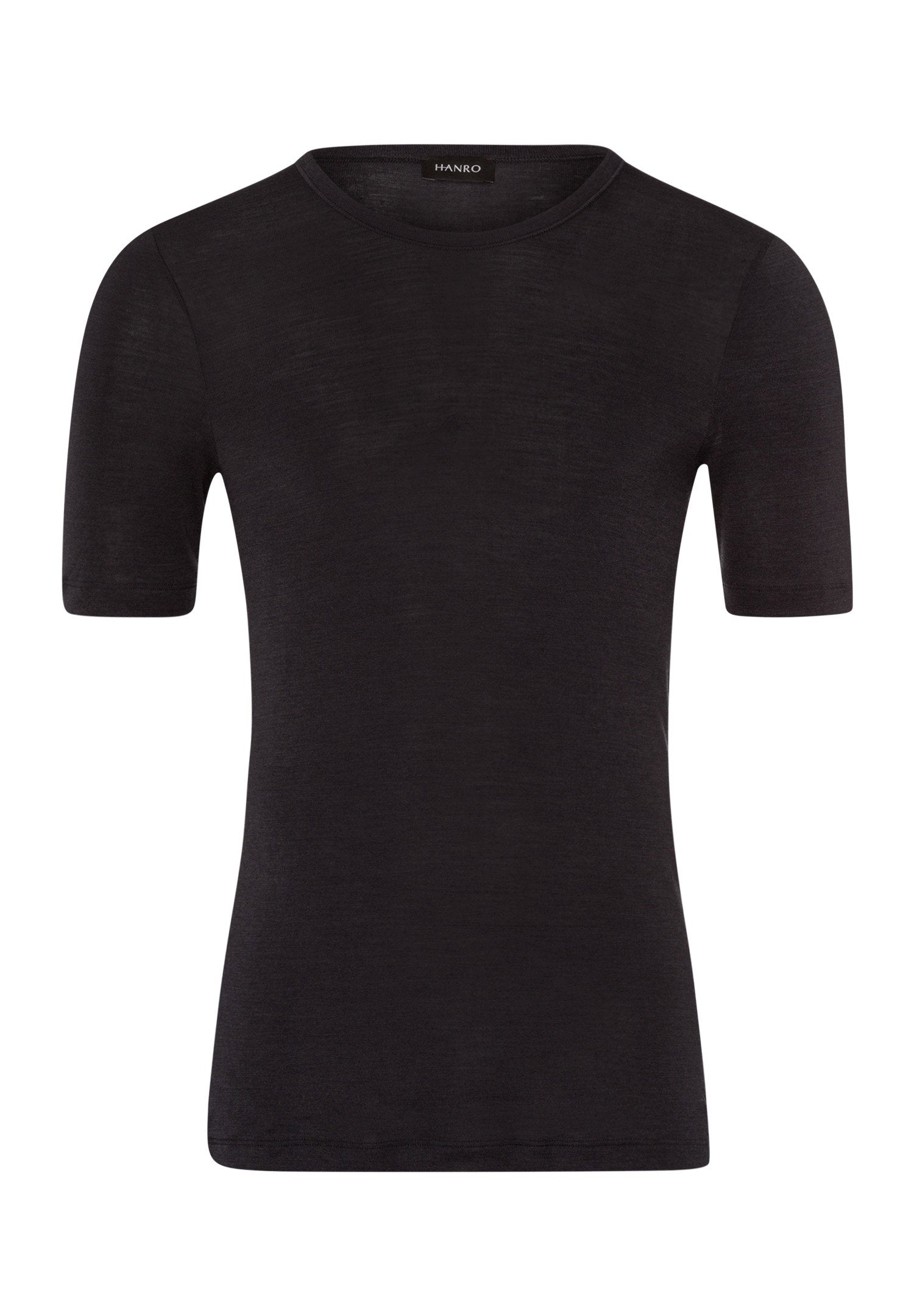 hanro-woolen-silk-shirt-073401-anthracite-wolle-seide image 1