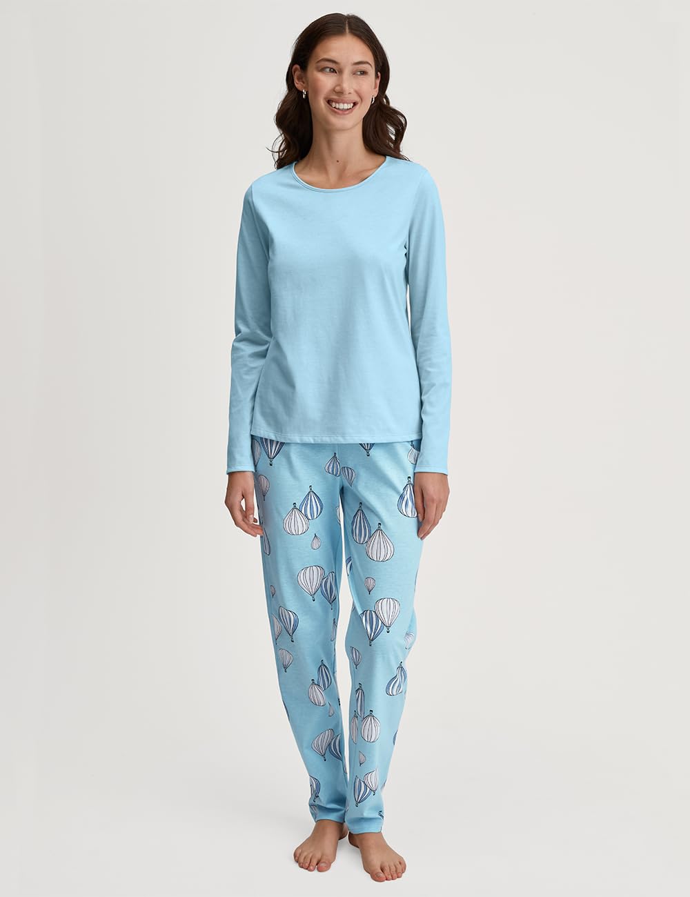 calida-favourites-lounge-hose-damen-baumwolle-48-50-seitentaschen image 2