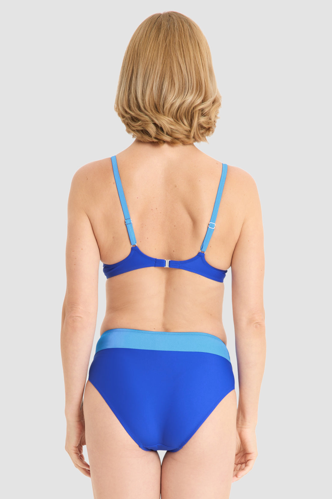 r-sch-be-happy-bikini-colourblocking-bikini-blau-b-gel-cups image 3