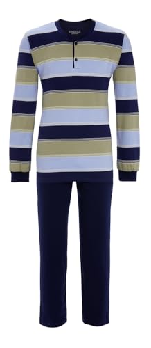 ringella-women-men-pyjama-knopfleiste-ringel-herren image 4
