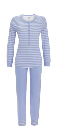 ringella-women-men-pyjama-ringeldessin-schlafanzug-damen-langarm image 5