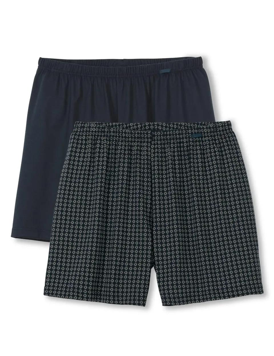 calida-prints-benefit-boxershorts-herren-2er-pack-fog image 1
