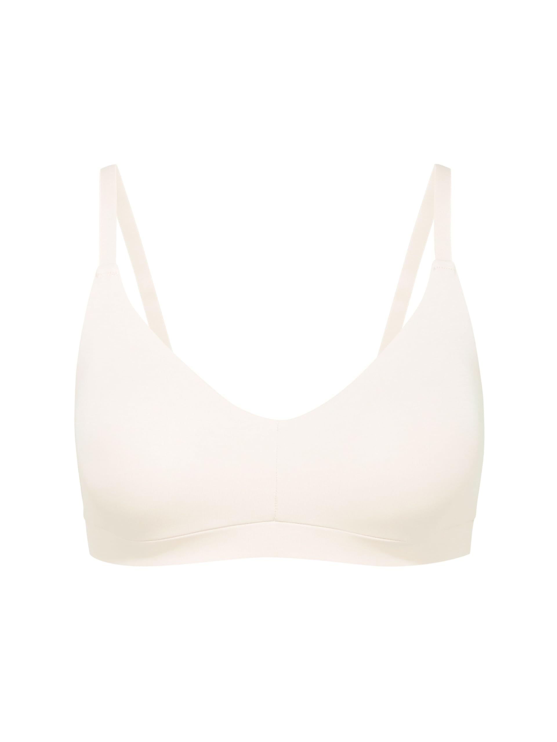 calida-natural-skin-bustier-damen-star-white-44-46-clean-cut image 1