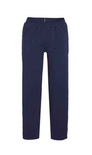 ringella-women-men-damen-7-8-loungehose-blue-navy-36-uni image 6