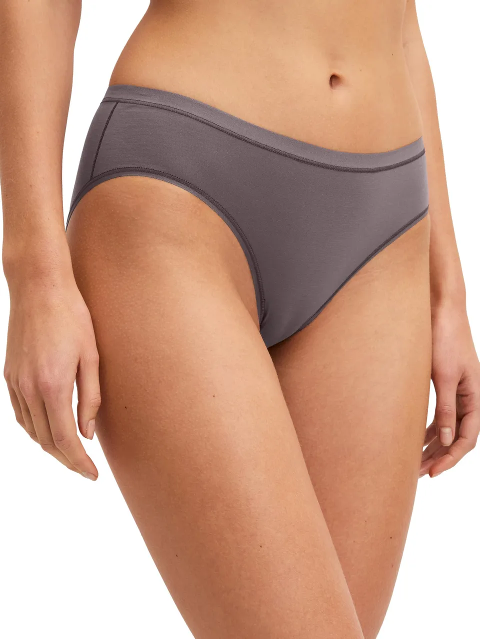 calida-natural-comfort-slip-damen-sparrow-brown-40-42 image 1
