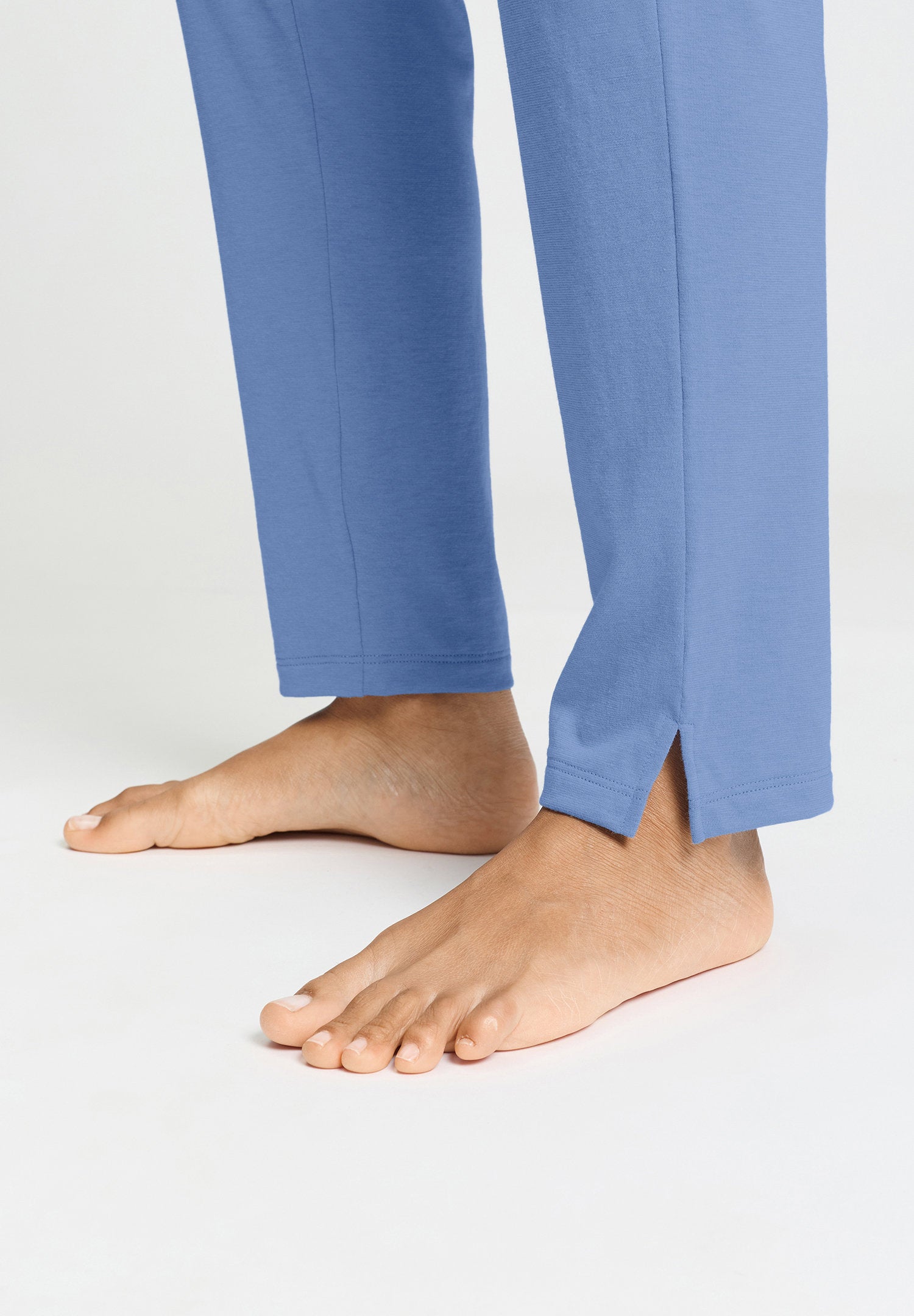hanro-sleep-lounge-schlafhose-bluebird-damen-modal image 6