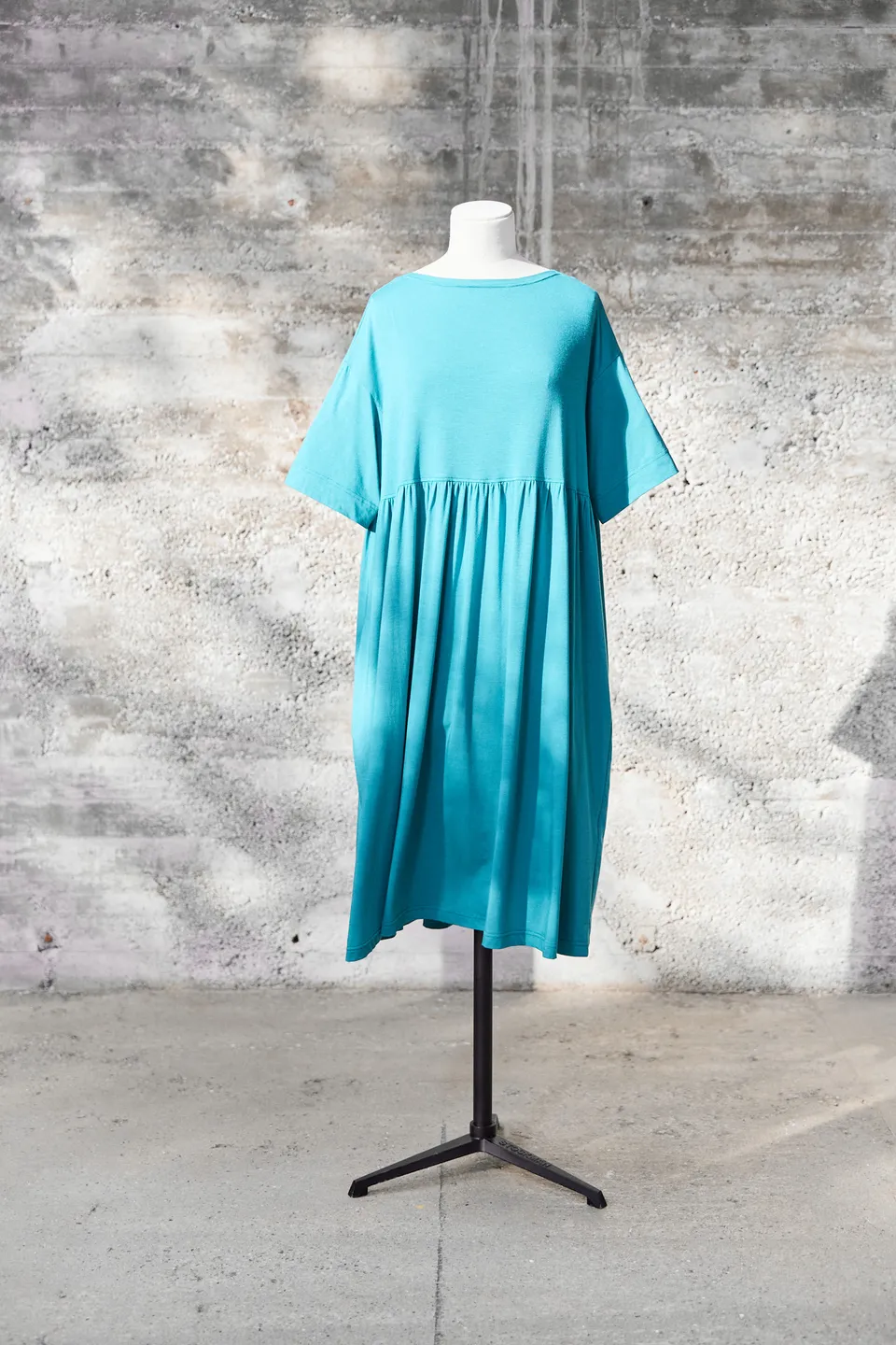 sunday-in-bed-moon-nighty-nachthemd-jersey-butterweich-sommer image 1