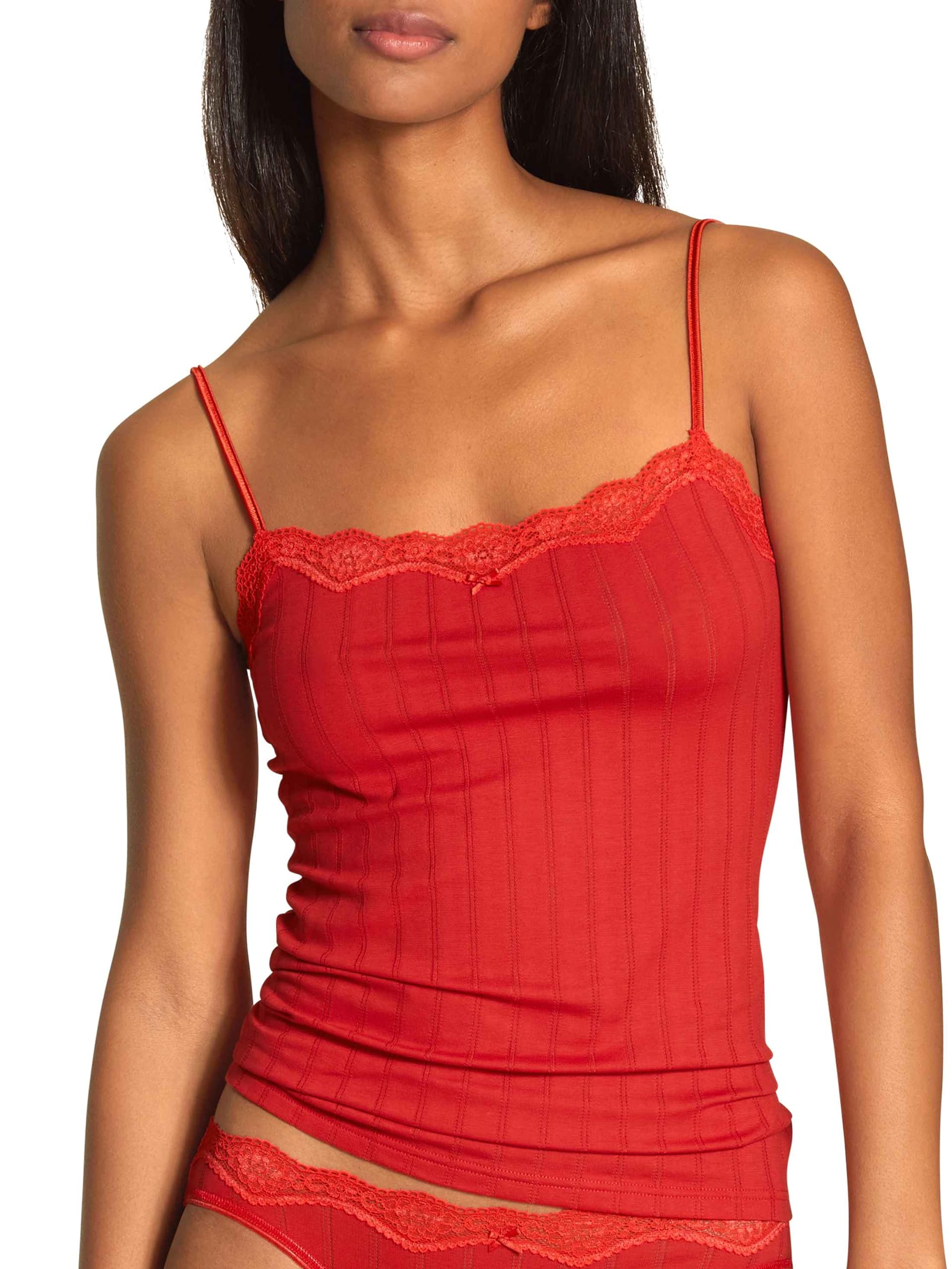 calida-etude-toujours-spaghetti-top-damen-vintage-look image 6