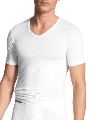 calida-focus-t-shirt-herren-schwarz-baumwolle-unterw-sche image 8