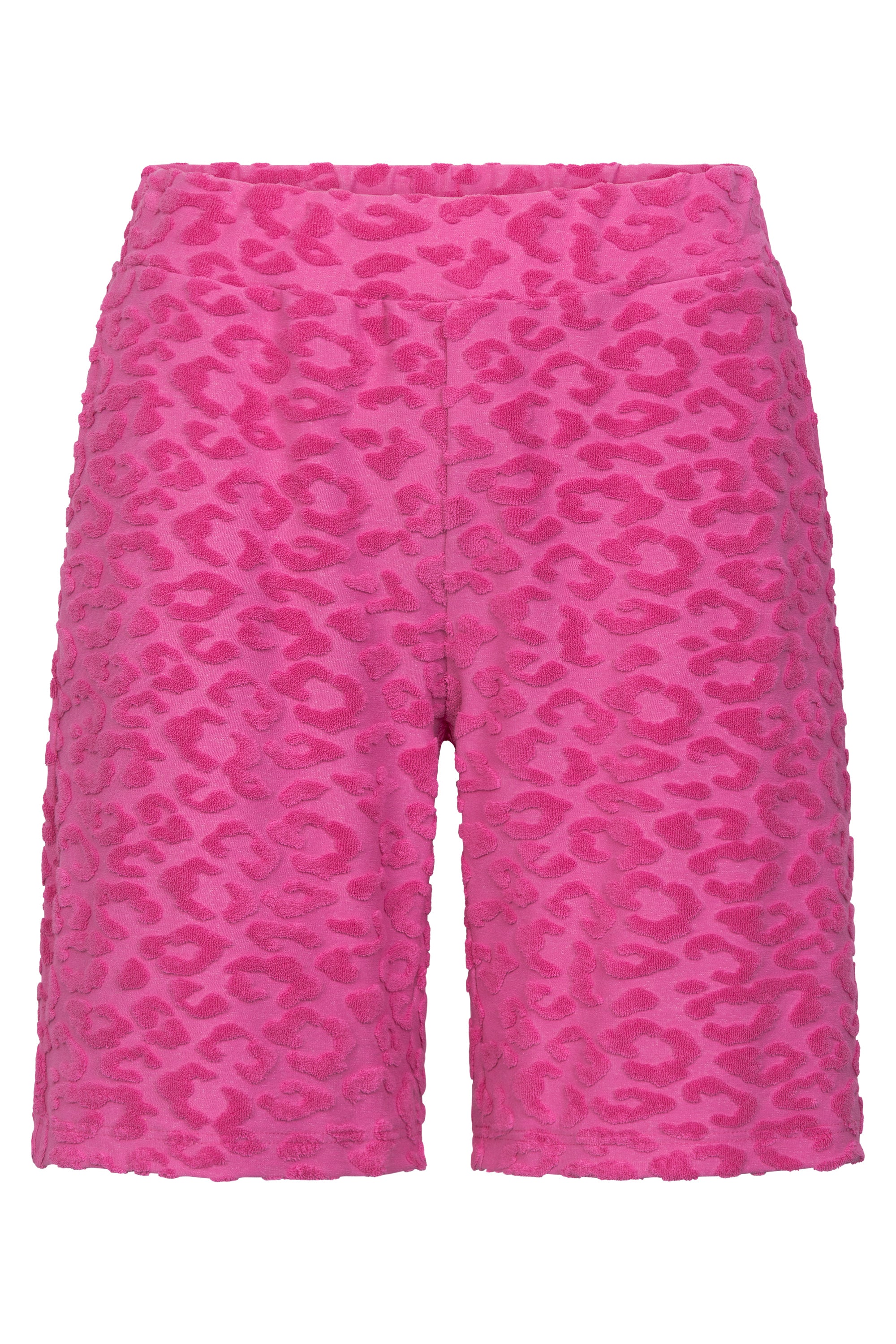 r-sch-be-happy-bermuda-frottee-leo-damen-pink-taschen image 2