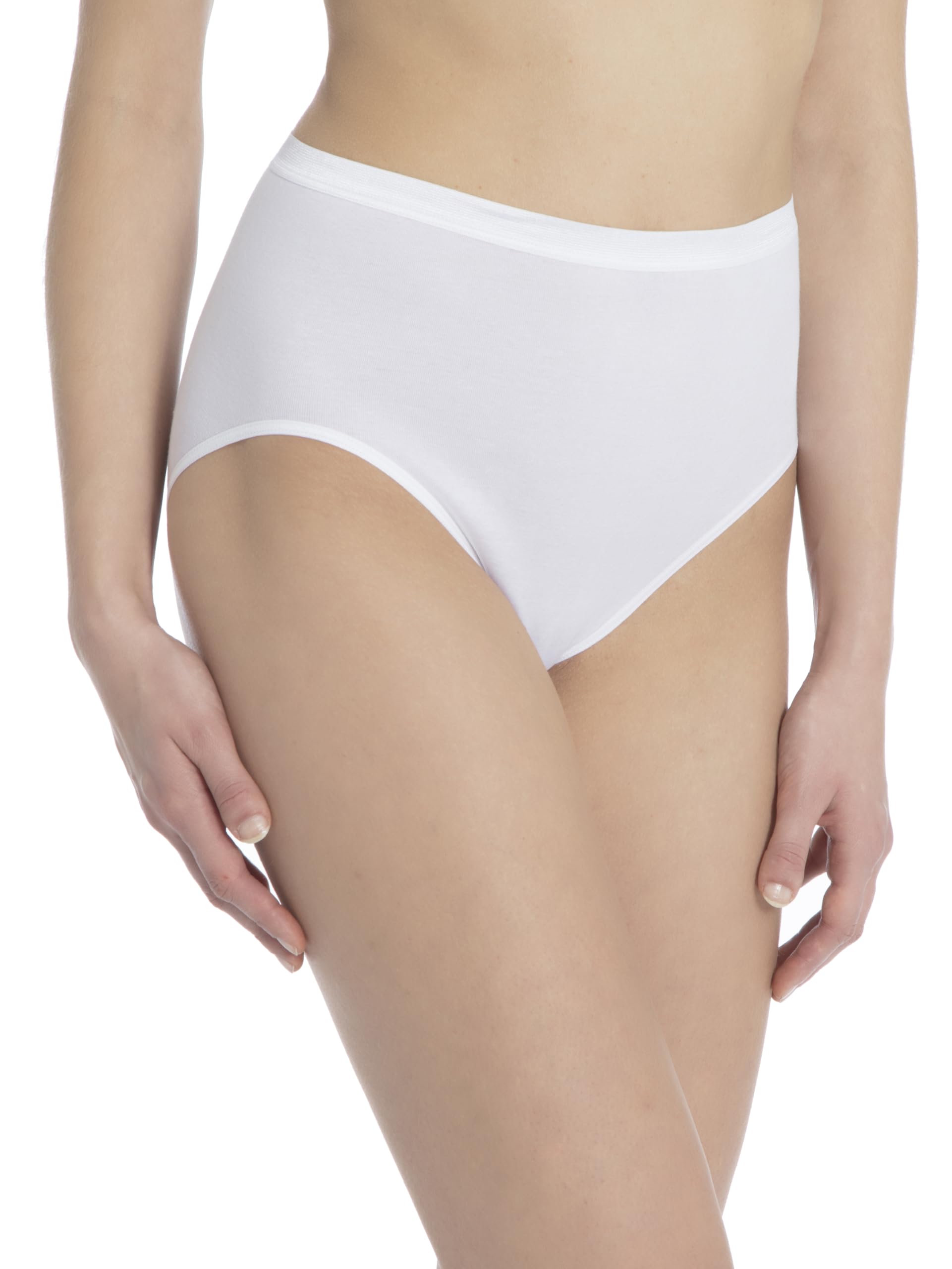 calida-light-midi-slip-damen-48-50-schwarz-unterhose image 5