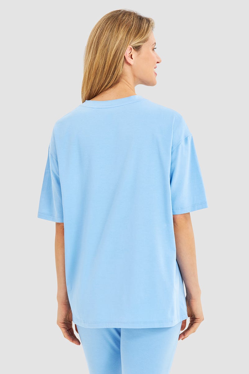 r-sch-be-happy-shirt-kurzarm-rosa-rundhals-70-cm image 3