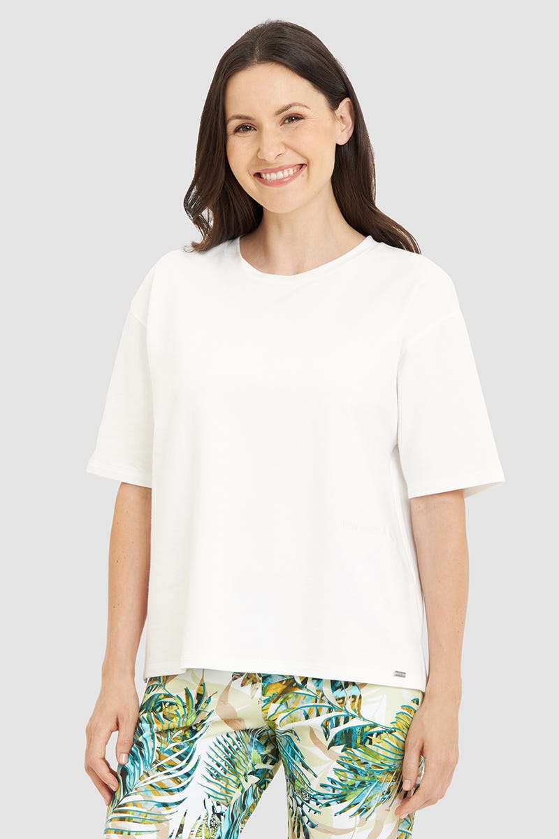 r-sch-be-happy-sweatshirt-kurzarm-wei-basic image 1