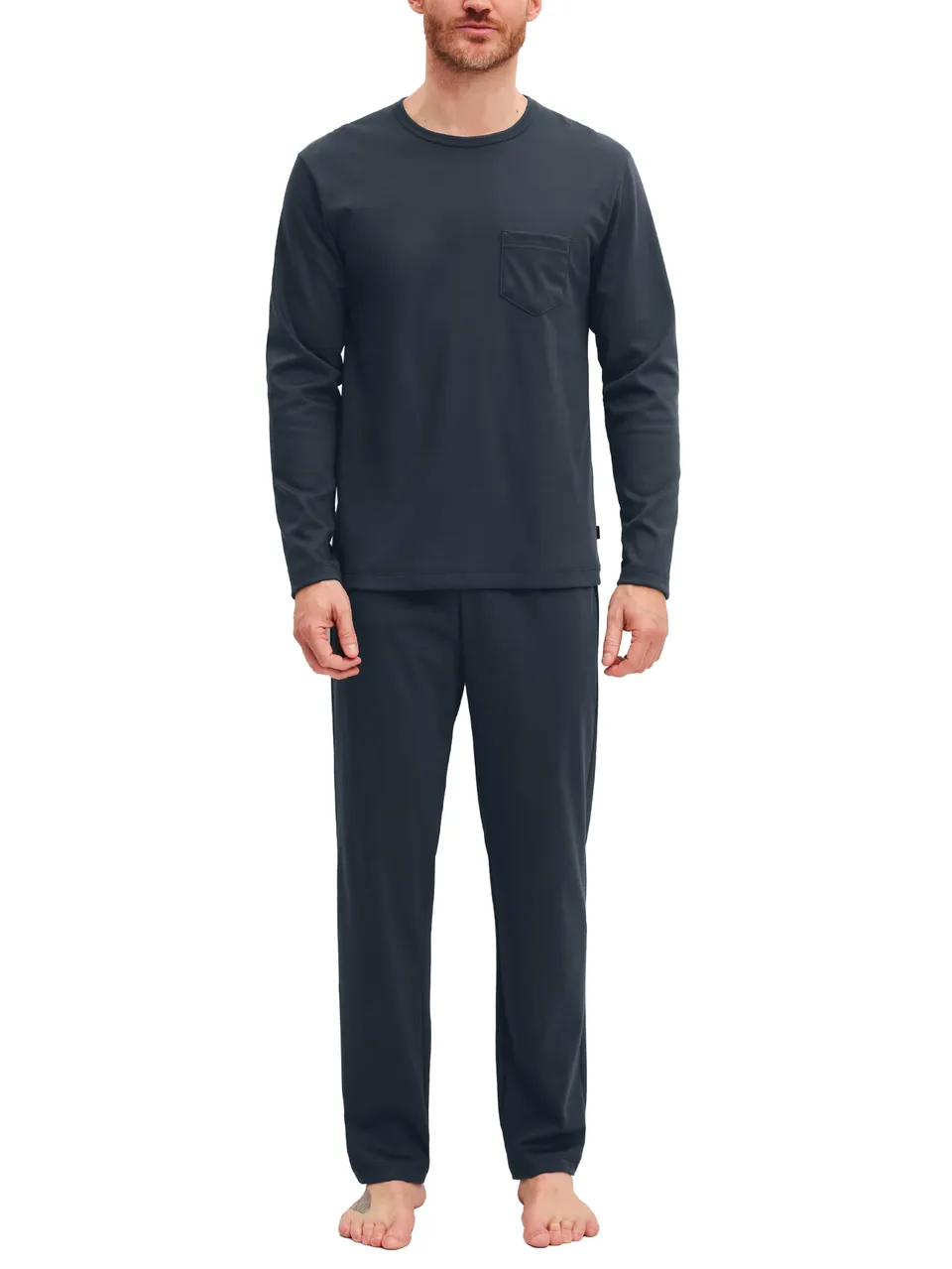 calida-relax-essentials-cosy-vibes-pyjama-herren-gr-50 image 1