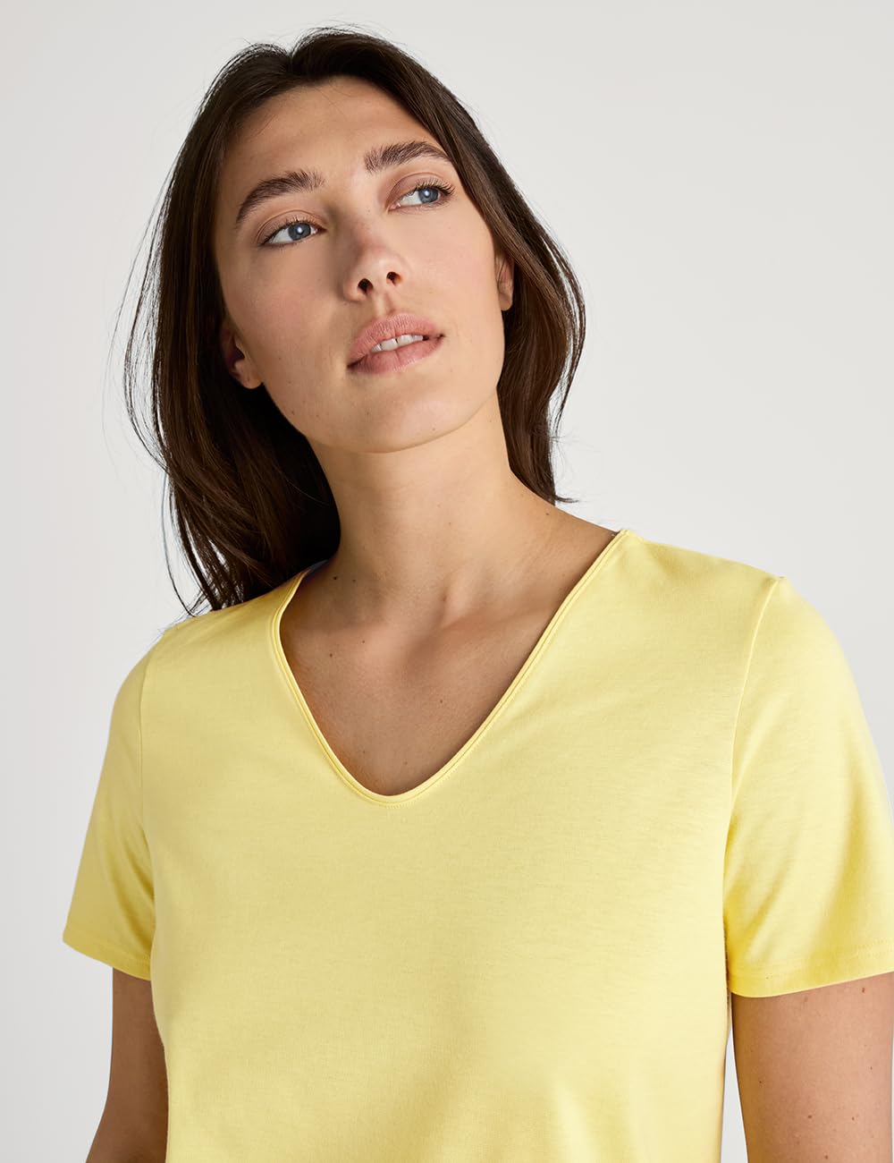 calida-fruity-dreams-damen-kurz-pyjama-bio-baumwolle image 2