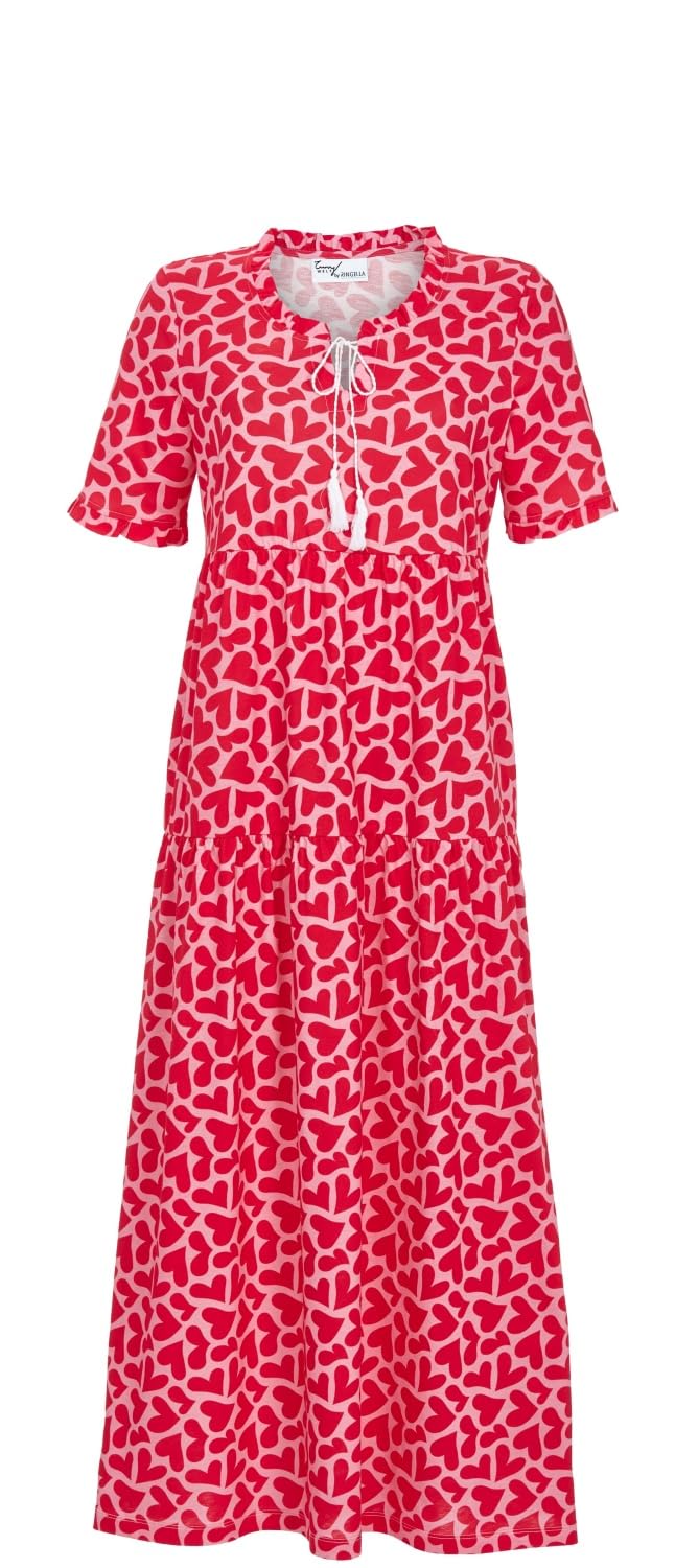 ringella-beach-maxikleid-stufen-r-schen-maxikleid-gr-m-3xl image 1