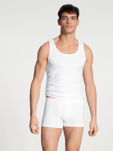 calida-natural-benefit-unterhemd-herren-schwarz-2er-pack-baumwolle image 8