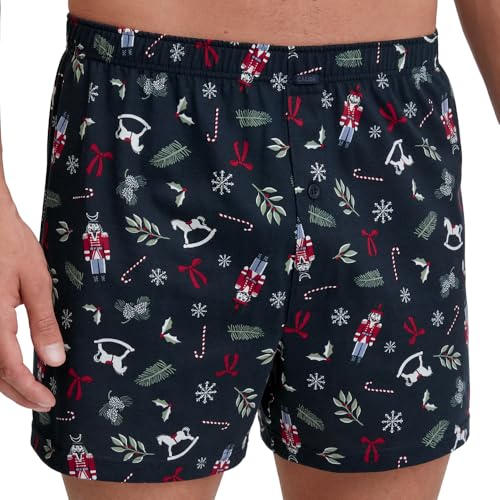 calida-family-friends-boxershorts-herren-baumwolle-shorts image 6