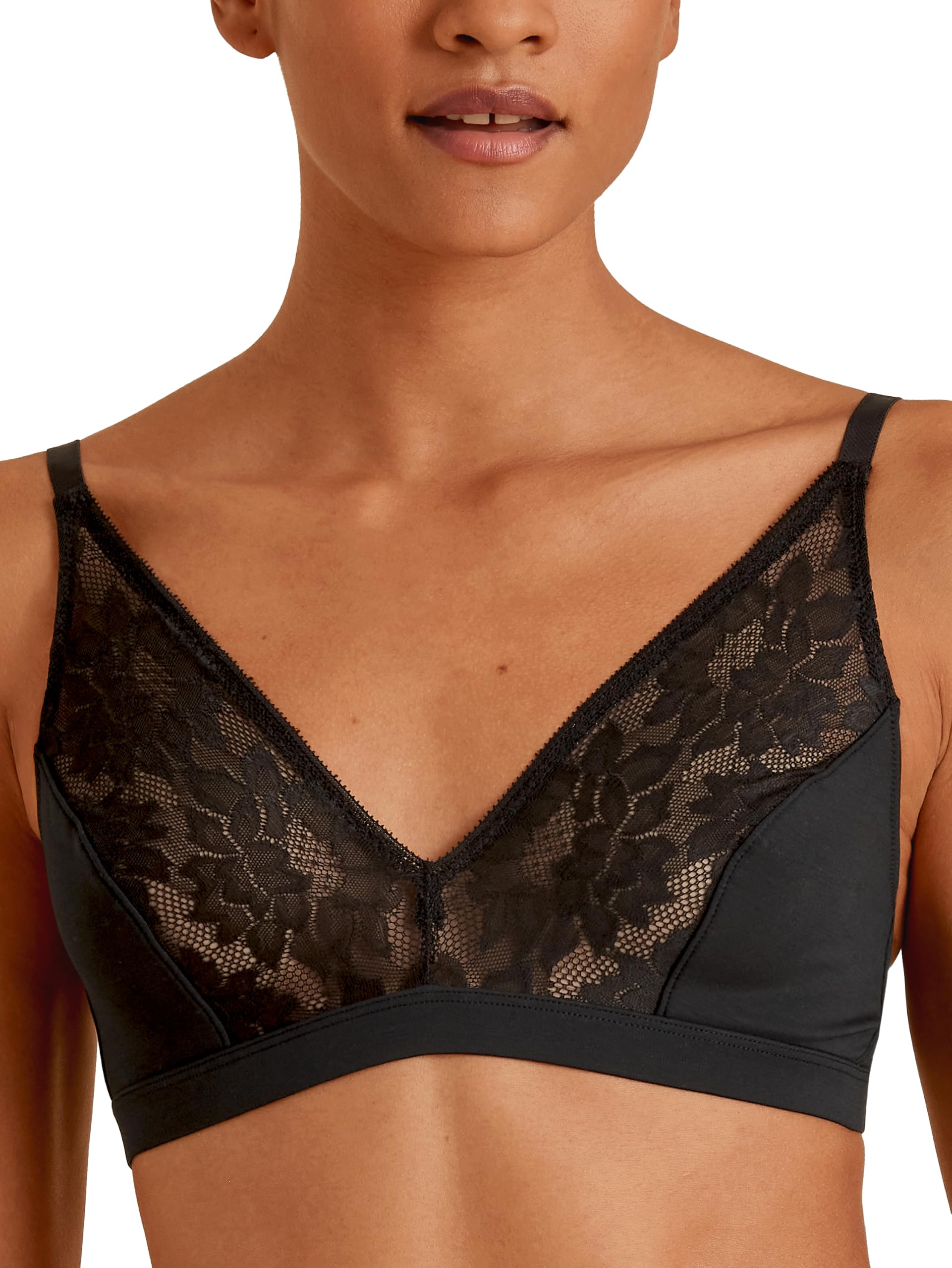 calida-natural-skin-lace-soft-bh-damen-32-34-spitze image 1