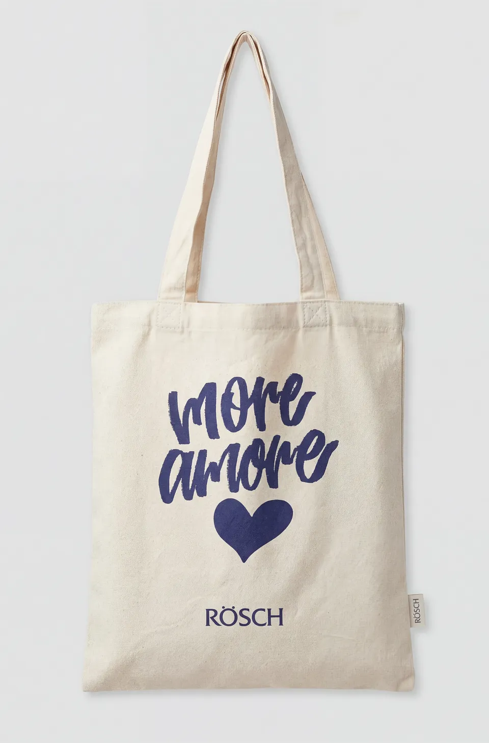 r-sch-be-happy-more-amore-baumwolltasche-beige-shopper image 1