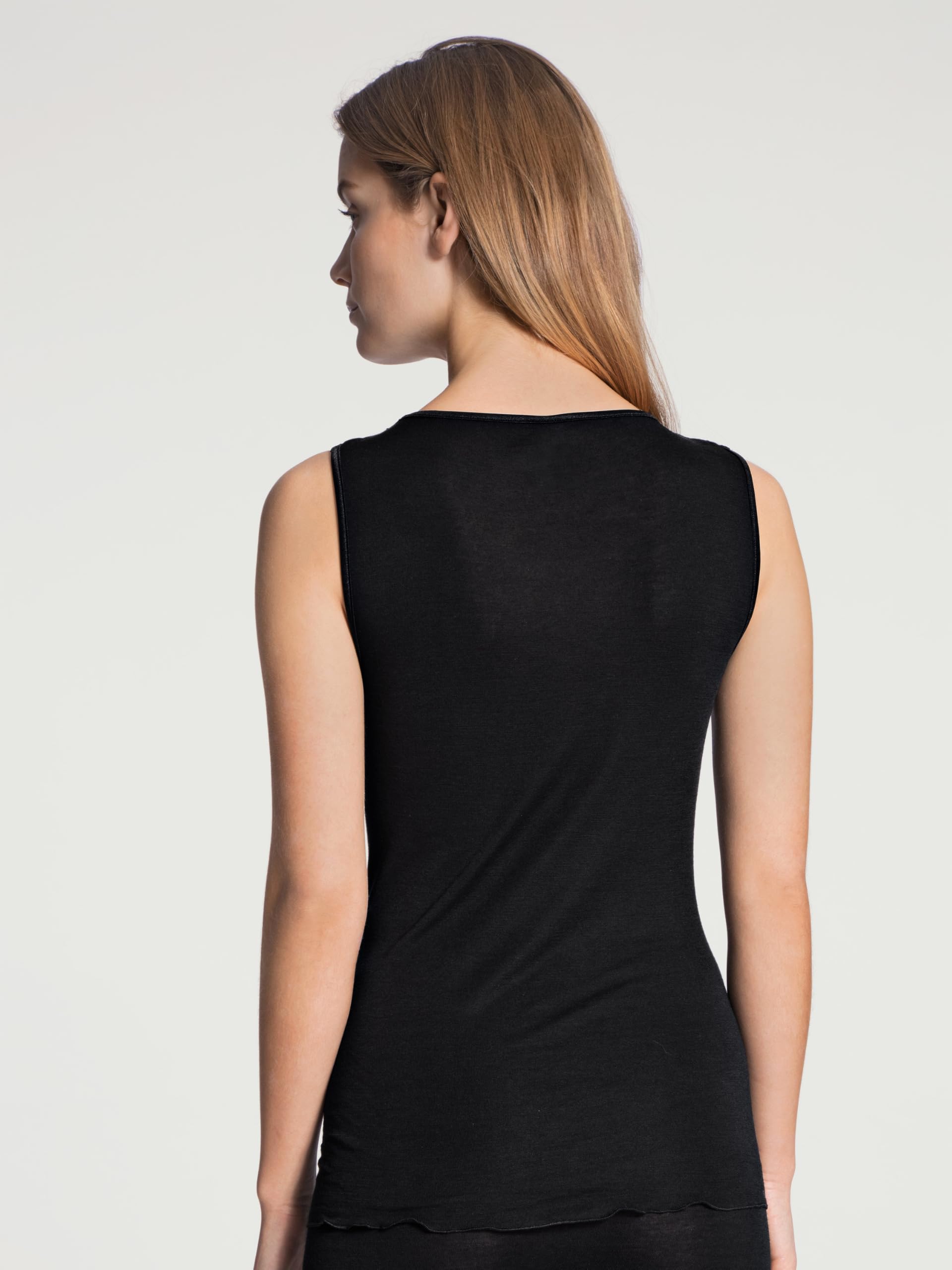 calida-true-confidence-tank-top-schwarz-44-46 image 4