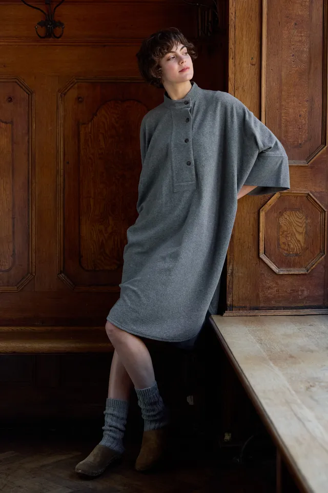 sunday-in-bed-nobu-kleid-baumwolle-gr-e-m image 1