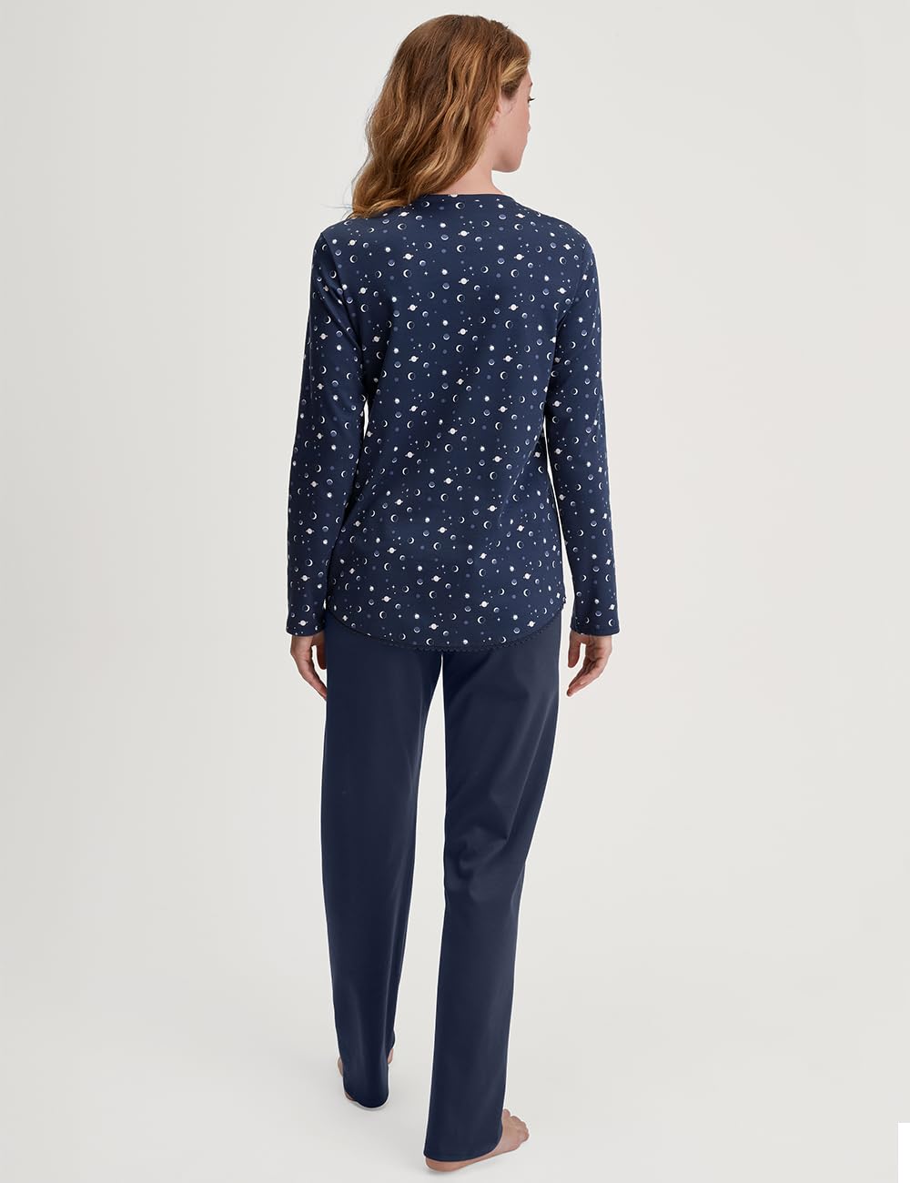 calida-favourites-dreams-midnight-dreams-pyjamaset-damen image 3