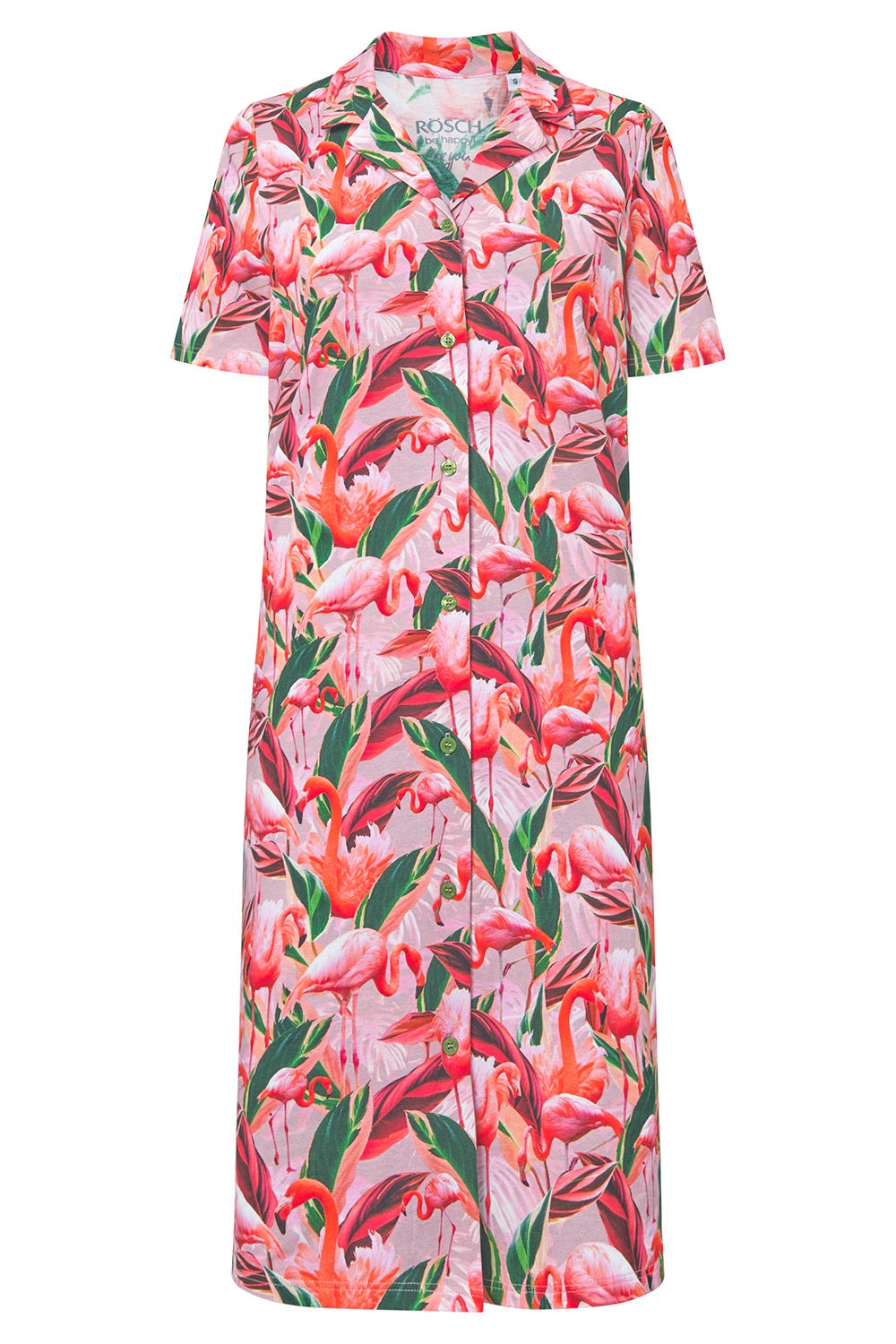 r-sch-be-happy-nachthemd-knielang-pink-flamingo-print image 2