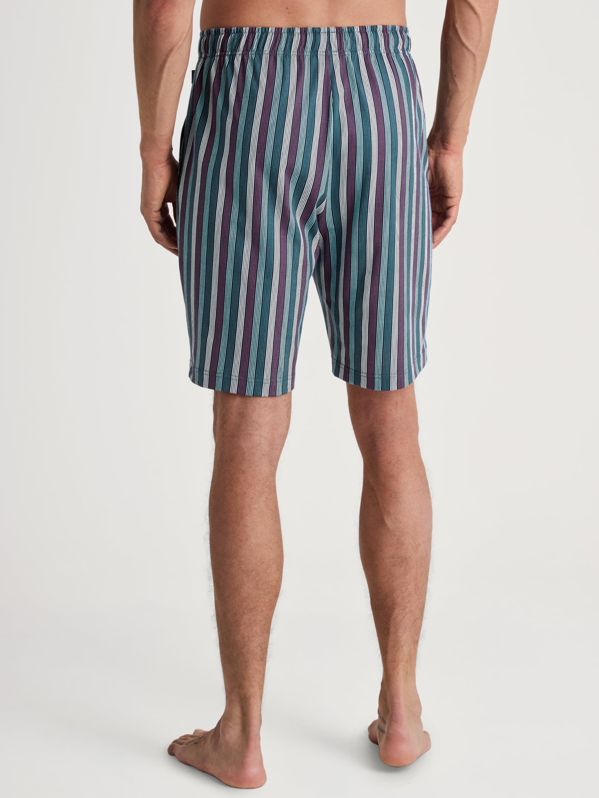 calida-remix-basic-sleep-shorts-herren-bermudas-baumwolle image 4