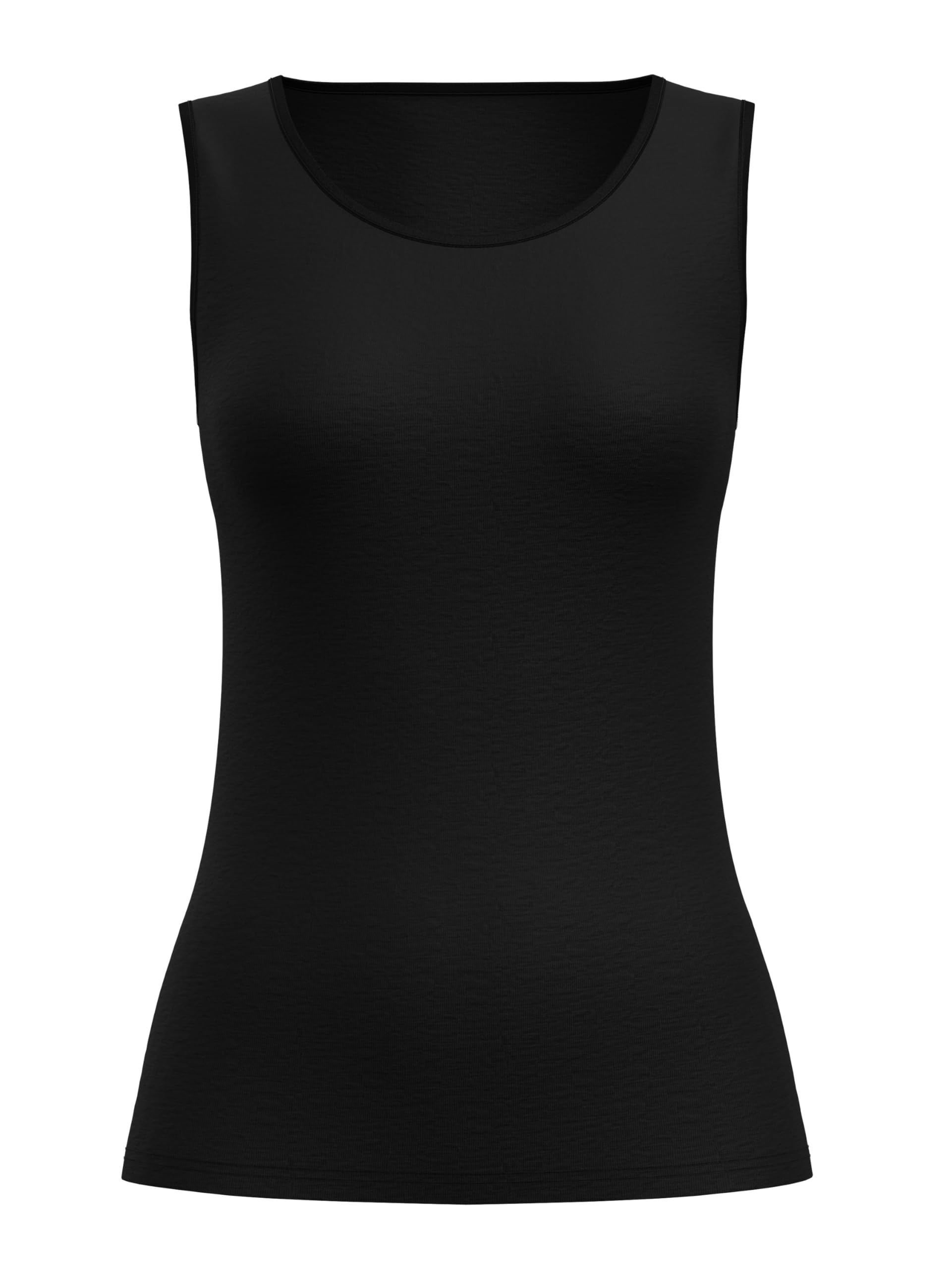 calida-true-confidence-tank-top-damen-top-schwarz image 4