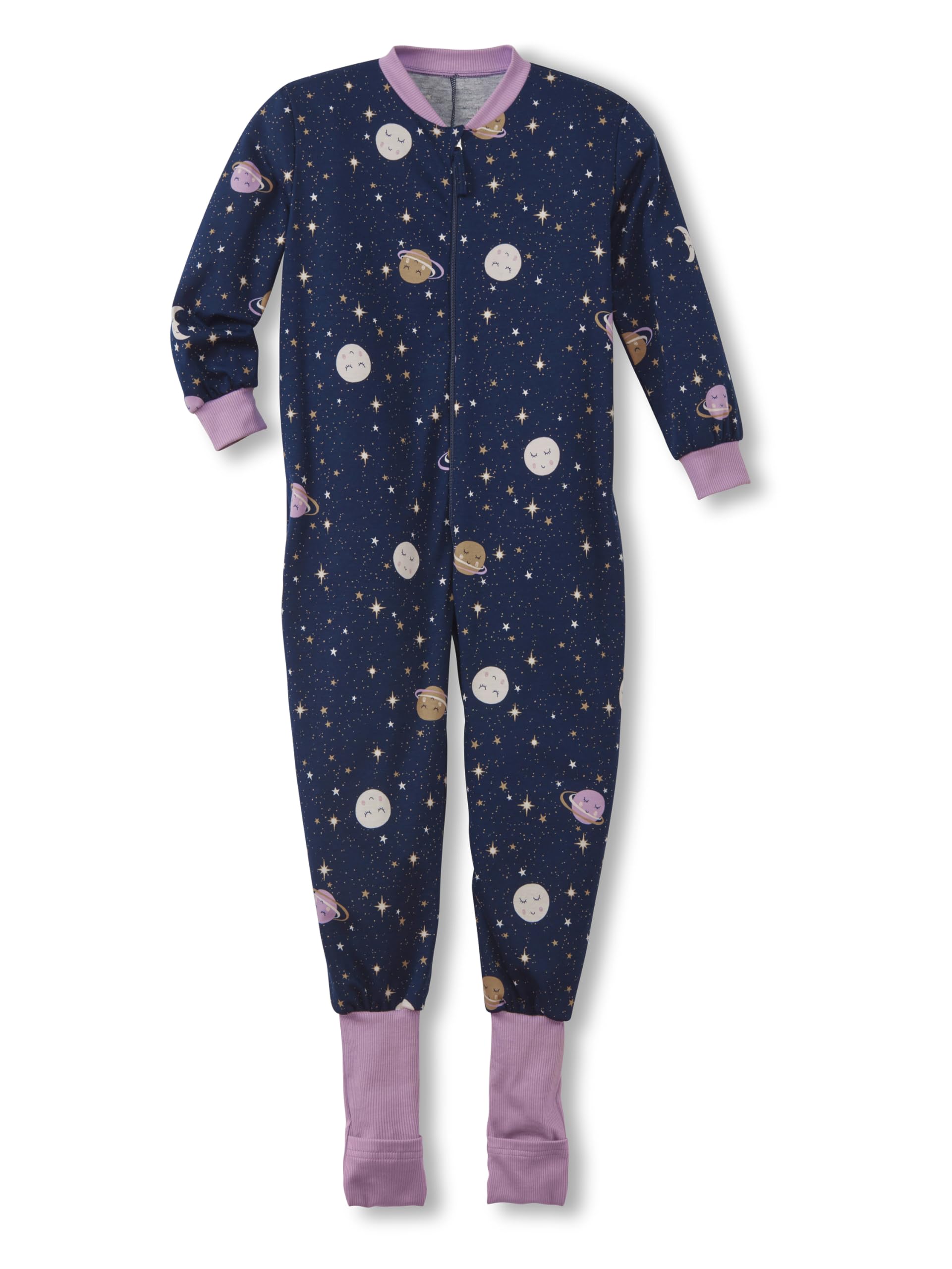 calida-favourites-sleep-ghost-einteiler-deep-cobalt-1er-pack image 1