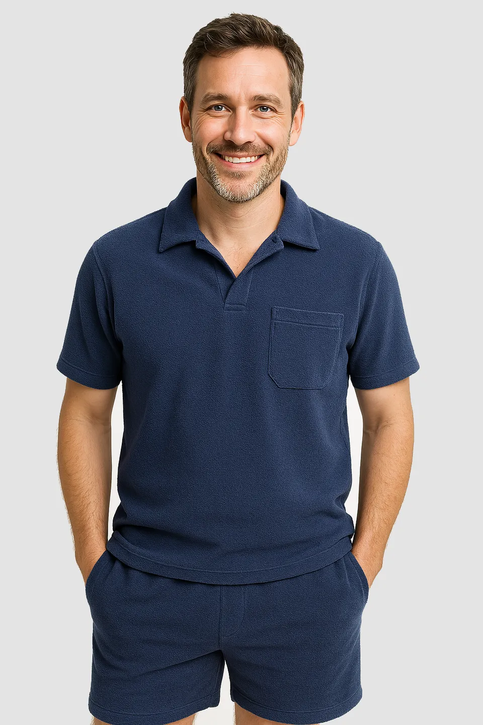 r-sch-be-happy-herren-shirt-frottee-loungewear-blau image 1