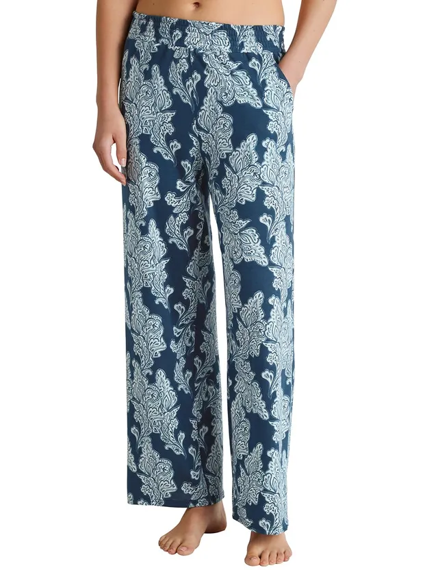 calida-favourites-lounge-hose-damen-deep-dive-petrol-baumwolle image 1