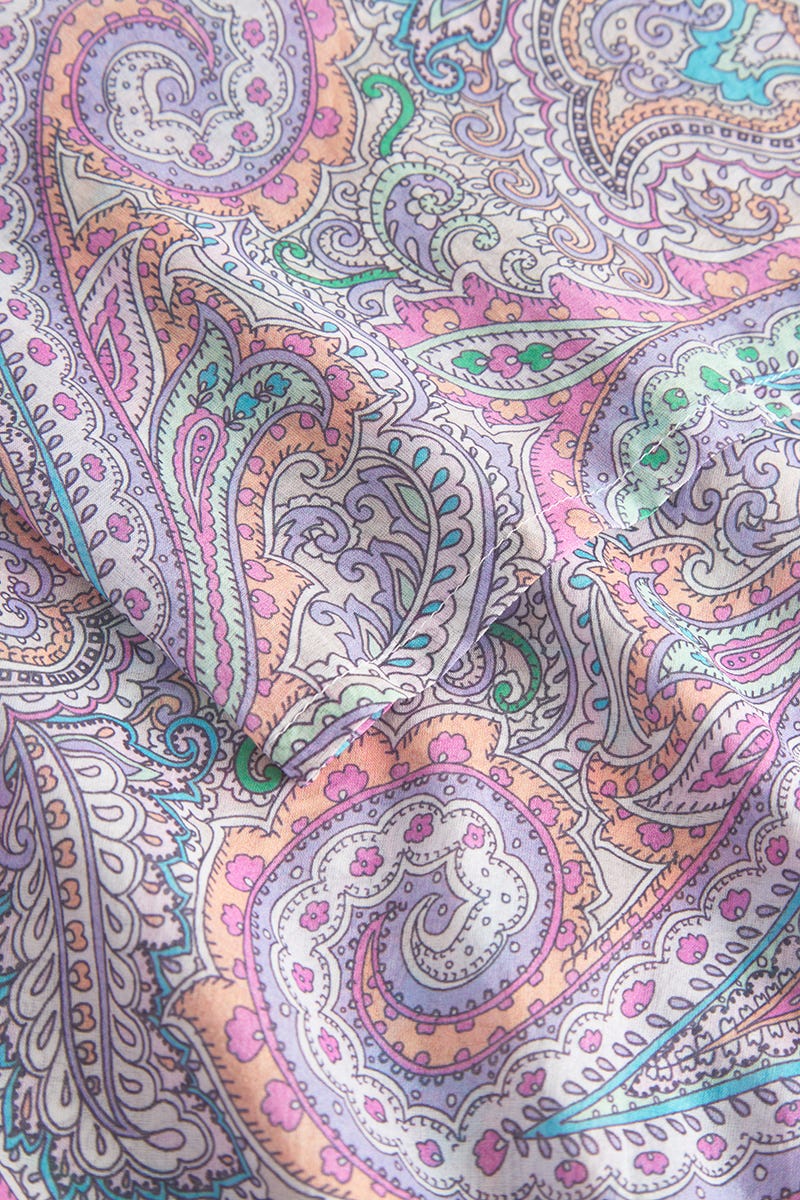 r-sch-be-happy-pyjama-kurz-violett-baumwolle image 5