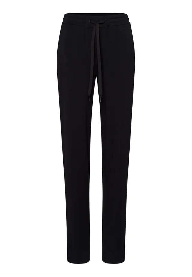 hanro-balance-078789-lange-hose-damen-black-beauty-modal image 1