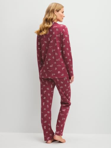 calida-favourites-sleep-damen-pyjama-set-44-46 image 7