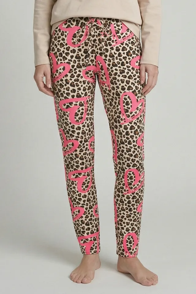 r-sch-be-happy-hose-lang-loungehose-mehrfarbig-baumwolle image 1
