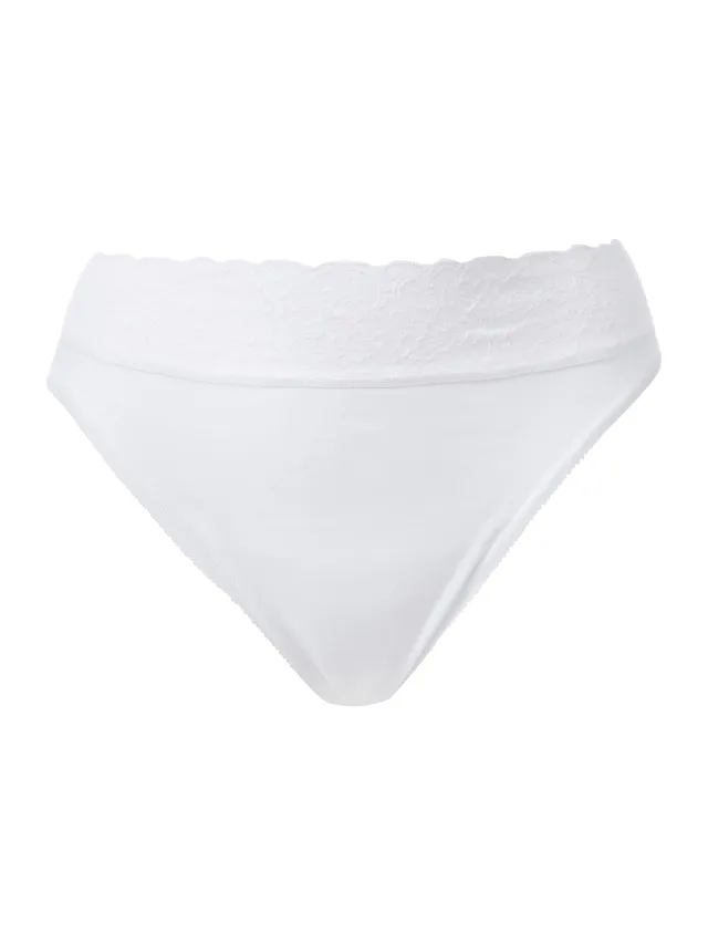 calida-iconics-jazzpant-damen-slip-schwarz-gr-40-42 image 1