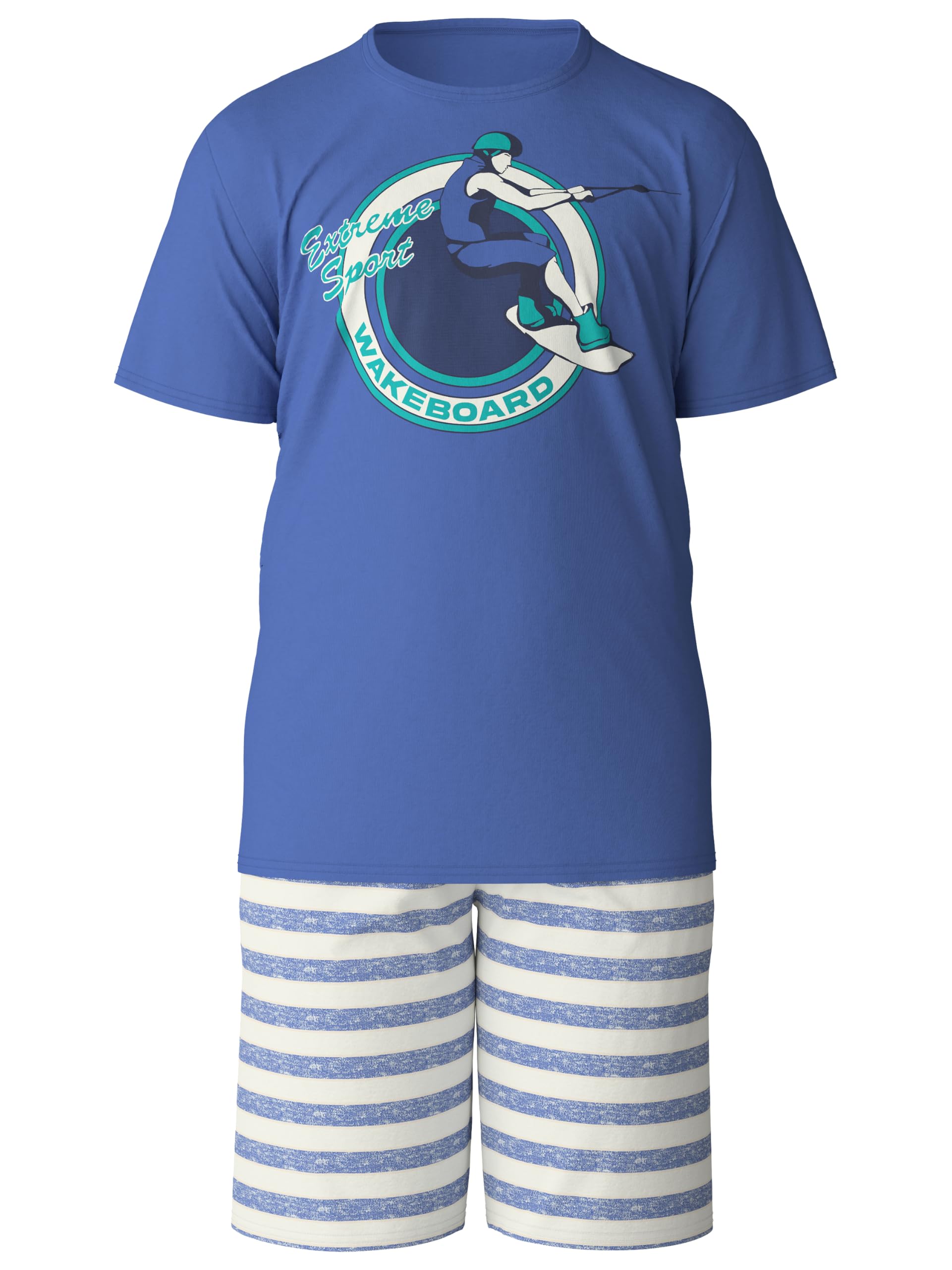 calida-favourites-sleep-kurz-pyjama-kinder-bio-baumwolle image 5