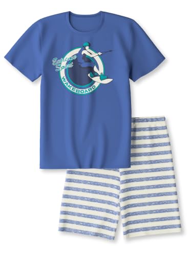 calida-favourites-sleep-kurz-pyjama-kinder-bio-baumwolle image 7