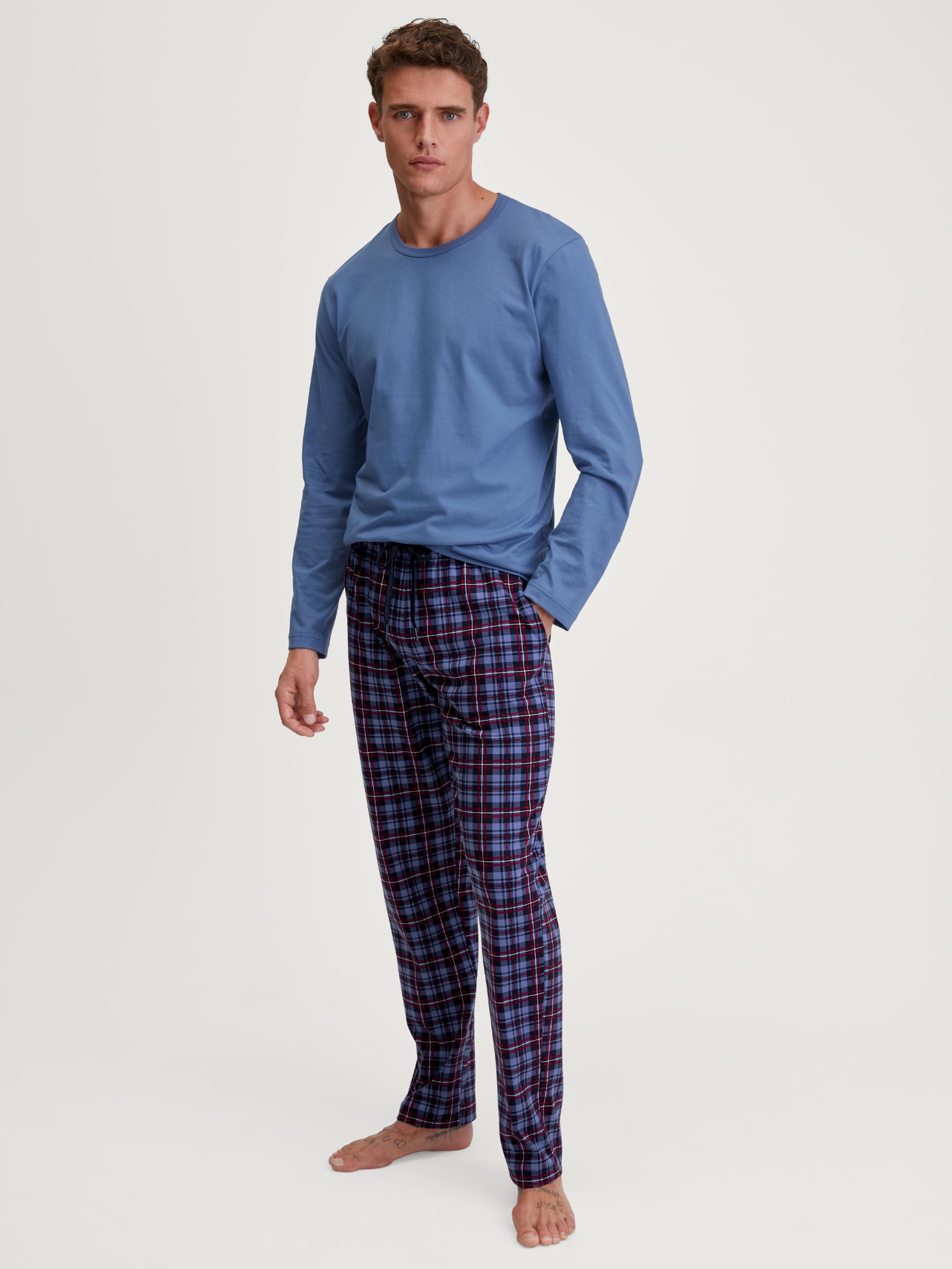 calida-favourites-lounge-herren-loungehose-52-54-baumwolle image 5