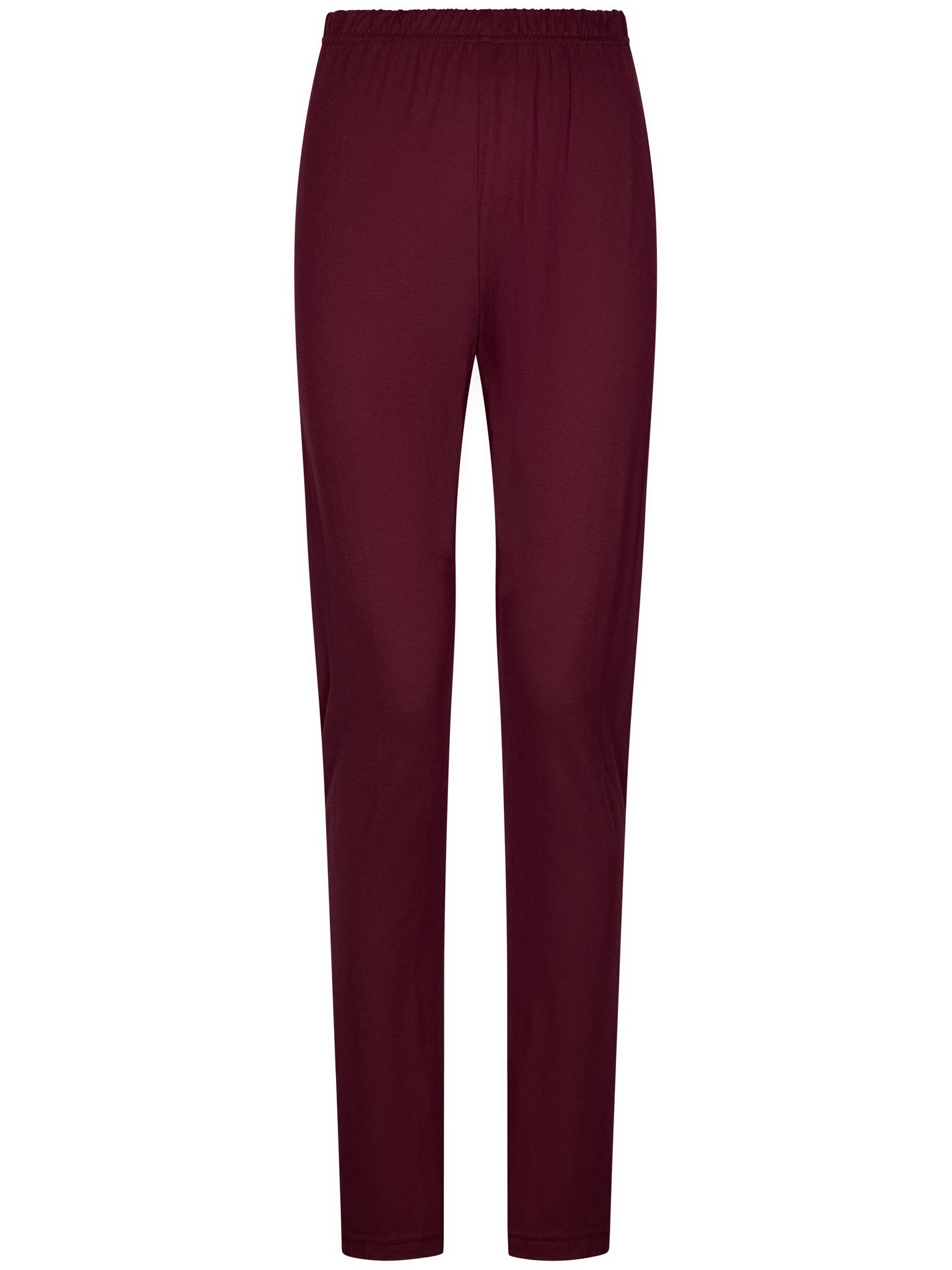 pastunette-premium-grace-pyjama-bordeaux-animalprint-modal image 2