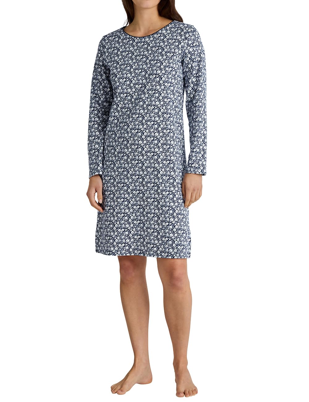 calida-favourites-sleep-nachthemd-damen-langarm-48-50 image 1