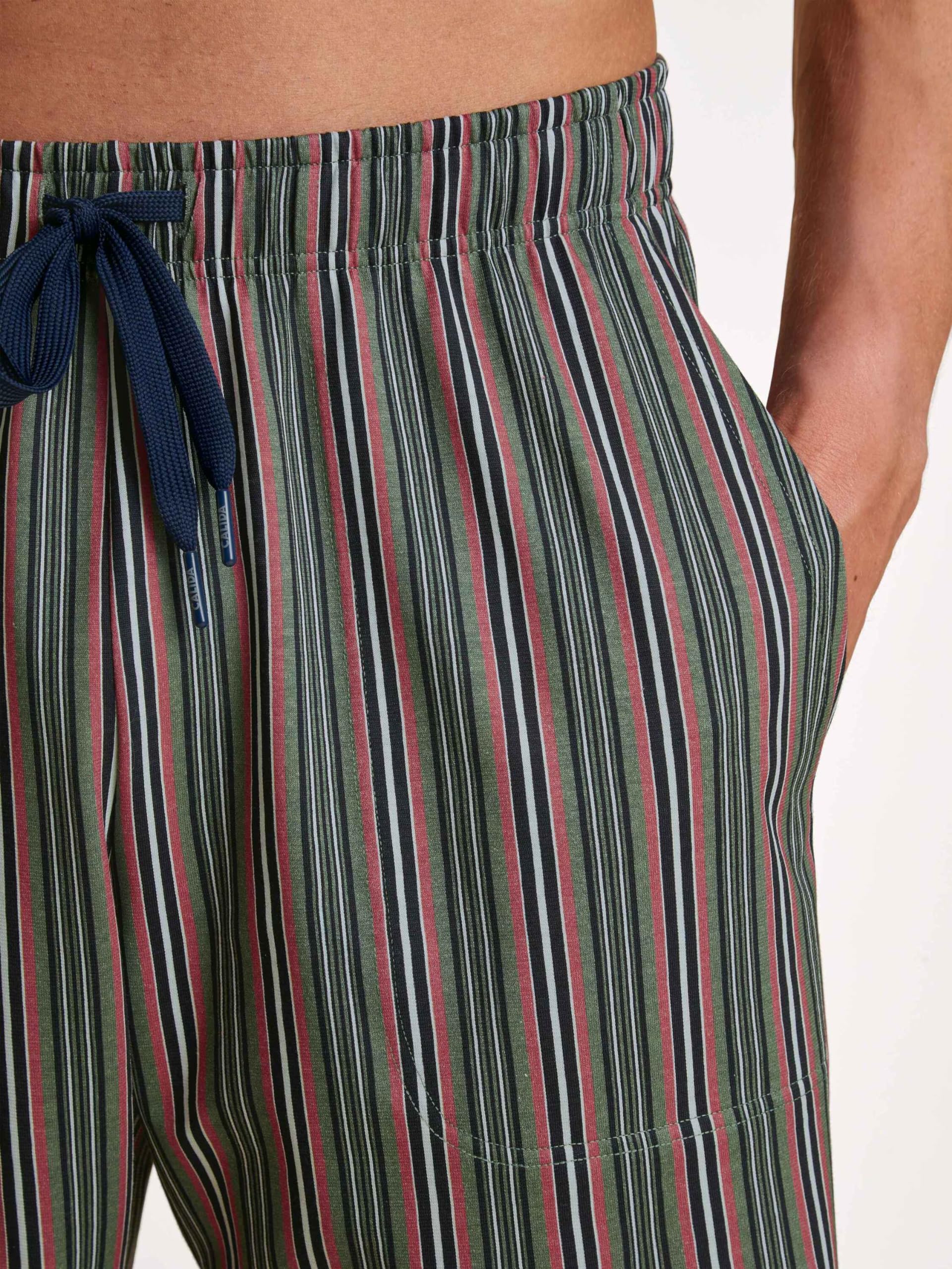 calida-remix-sleep-bermudas-herren-baumwolle-grau image 7