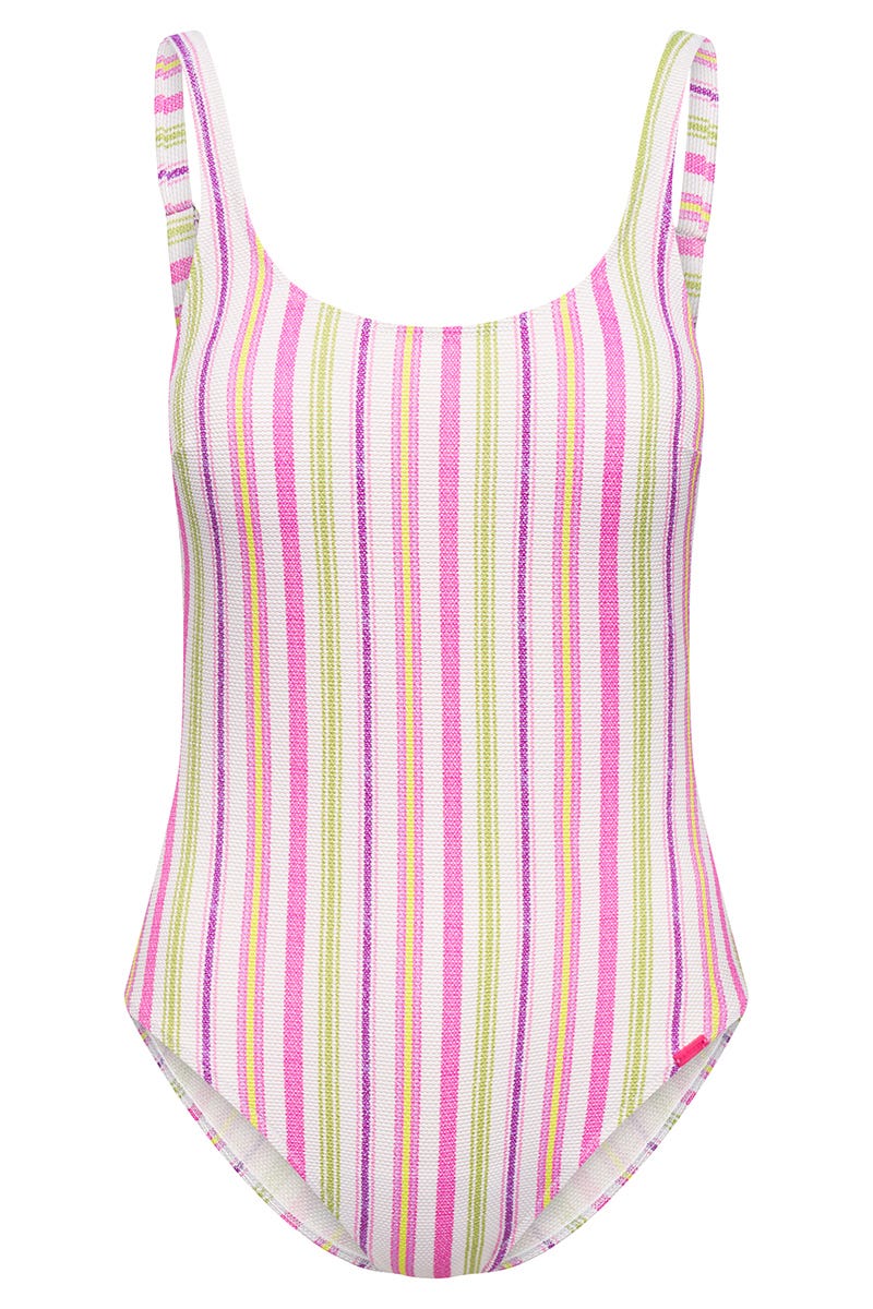 r-sch-be-happy-badeanzug-streifendruck-damen-mehrfarbig image 2