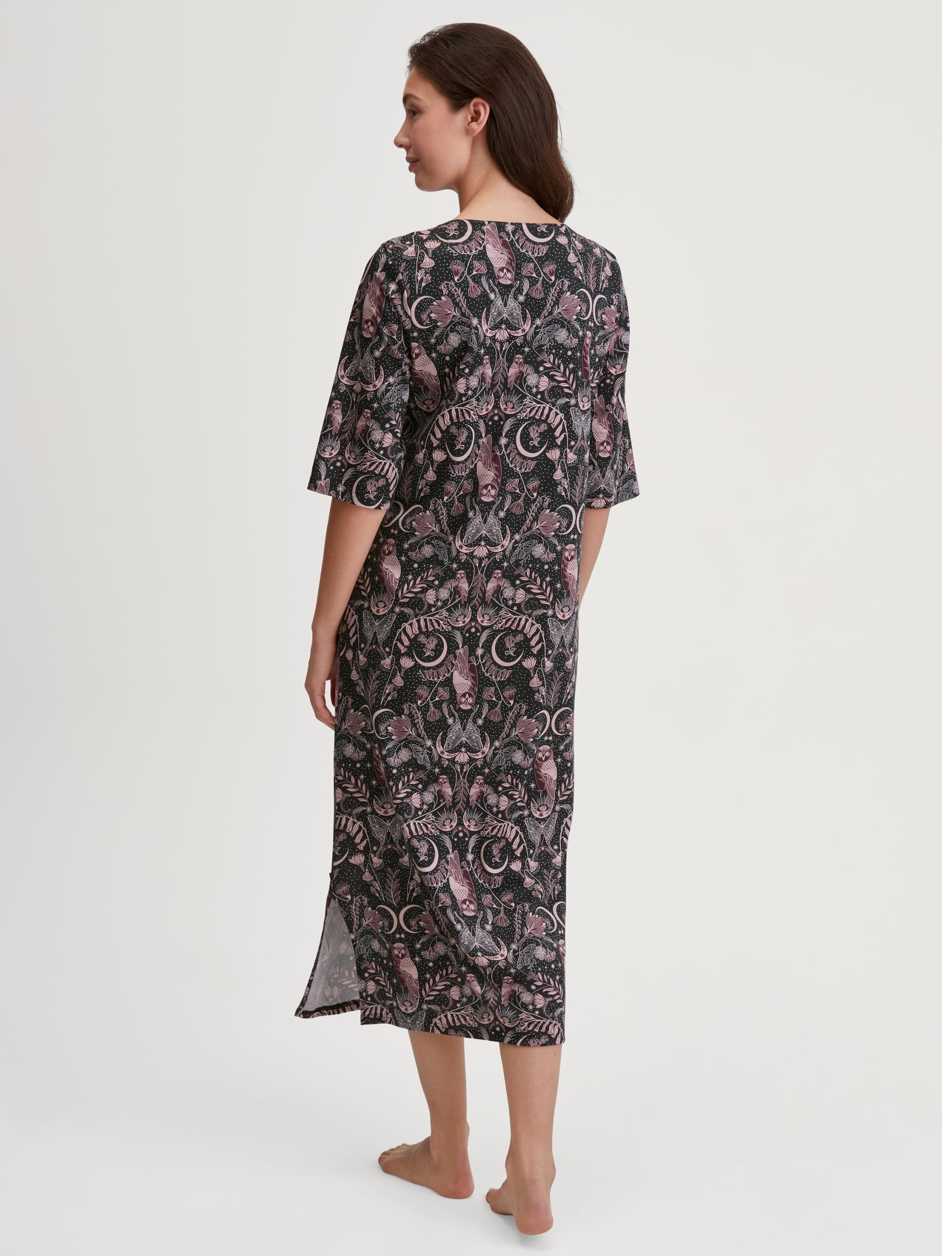 calida-favourites-nachthemd-damen-elegant-baumwolle-seduction image 3